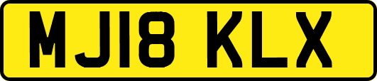 MJ18KLX