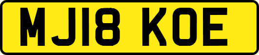 MJ18KOE