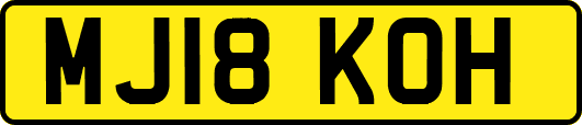 MJ18KOH