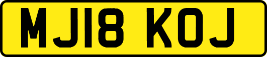 MJ18KOJ