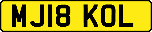 MJ18KOL