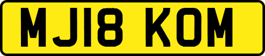 MJ18KOM