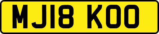 MJ18KOO
