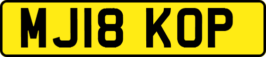 MJ18KOP