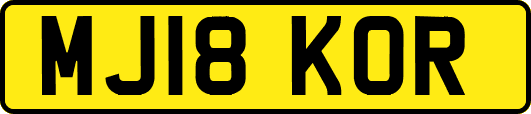 MJ18KOR