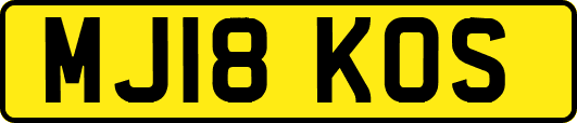 MJ18KOS
