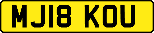 MJ18KOU