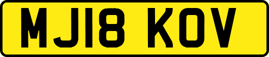 MJ18KOV