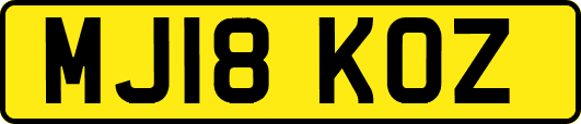 MJ18KOZ