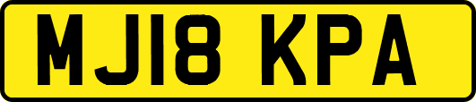 MJ18KPA