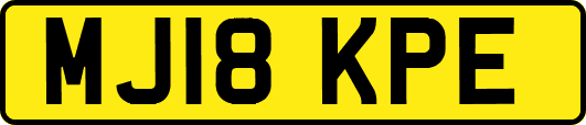 MJ18KPE