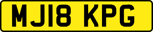 MJ18KPG
