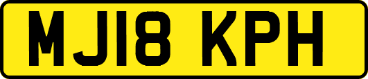 MJ18KPH