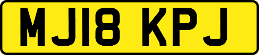 MJ18KPJ