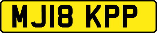 MJ18KPP