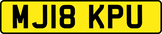 MJ18KPU