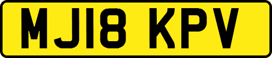 MJ18KPV