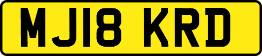 MJ18KRD