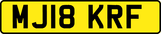 MJ18KRF