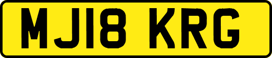 MJ18KRG