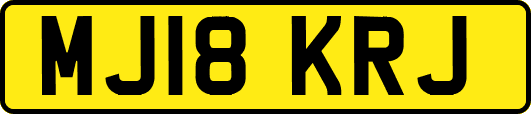 MJ18KRJ
