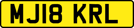 MJ18KRL