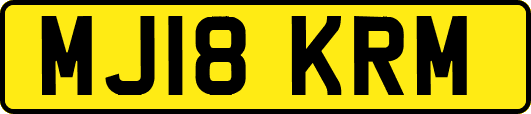 MJ18KRM