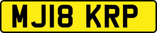 MJ18KRP