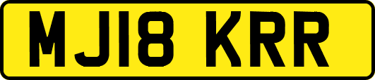 MJ18KRR