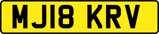 MJ18KRV