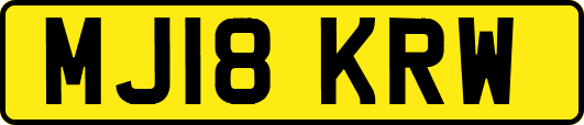 MJ18KRW