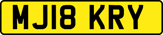 MJ18KRY
