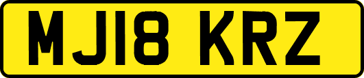 MJ18KRZ