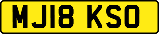 MJ18KSO