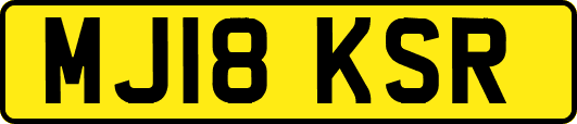 MJ18KSR