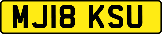 MJ18KSU