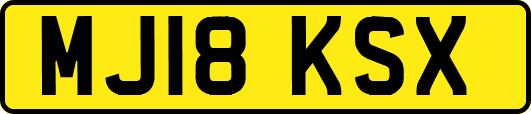 MJ18KSX