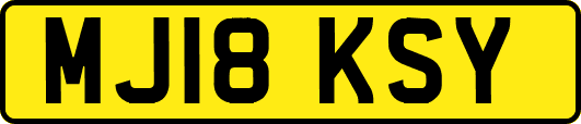 MJ18KSY