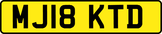 MJ18KTD