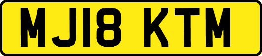 MJ18KTM