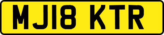 MJ18KTR