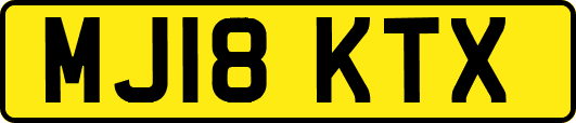 MJ18KTX