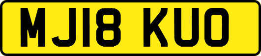 MJ18KUO