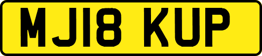 MJ18KUP