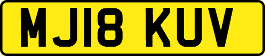 MJ18KUV