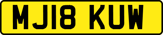 MJ18KUW