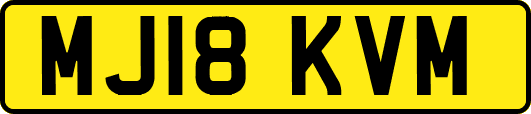 MJ18KVM