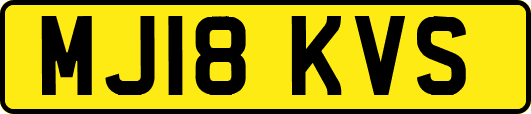 MJ18KVS