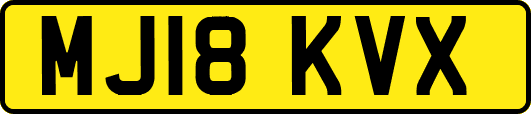 MJ18KVX