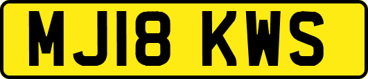 MJ18KWS
